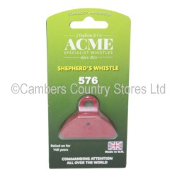 Acme Shepherds Whistle Model 576